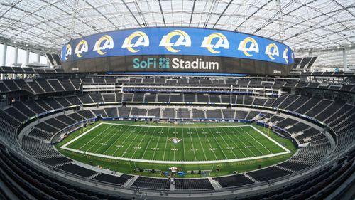 Case Study: So Fi Stadium